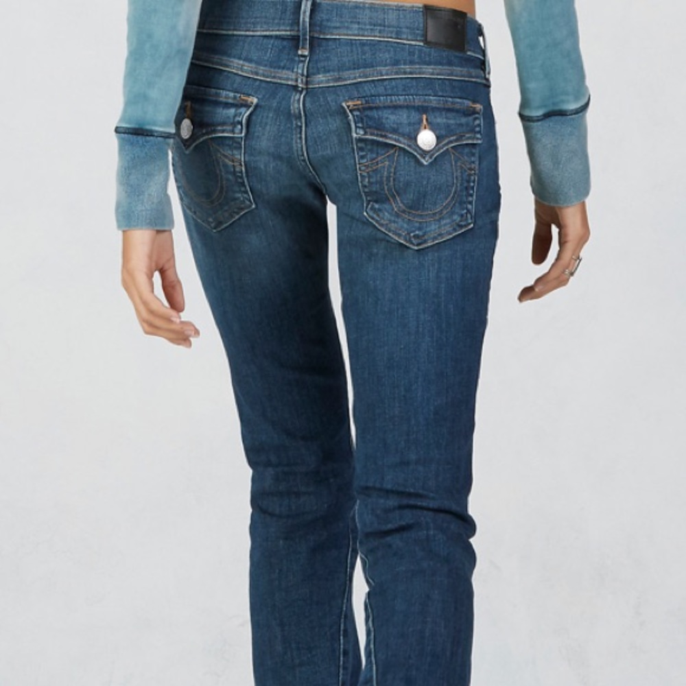 True Religion Joey Flare jeans Size 27